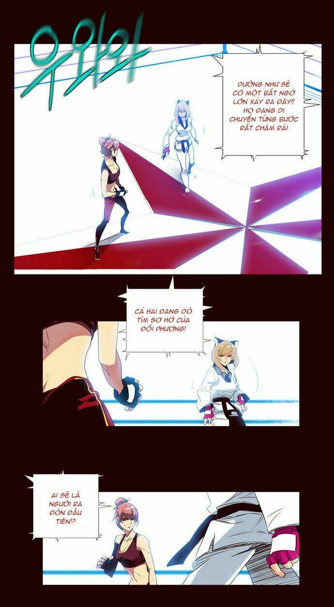 nữ sinh trường wilds chapter 85 19