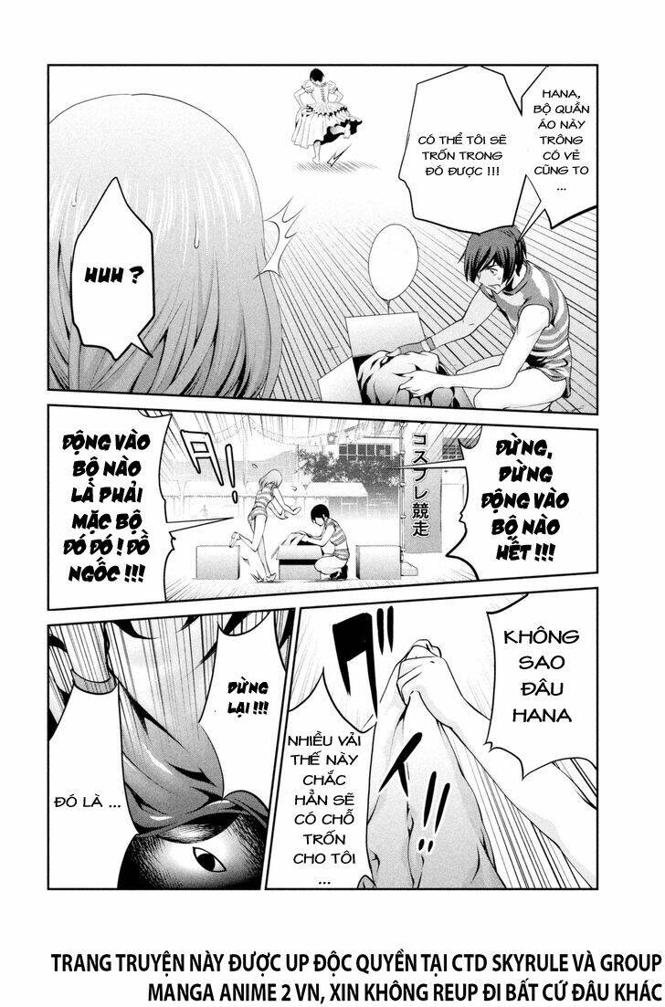 trường học ngục tù chapter 188 12