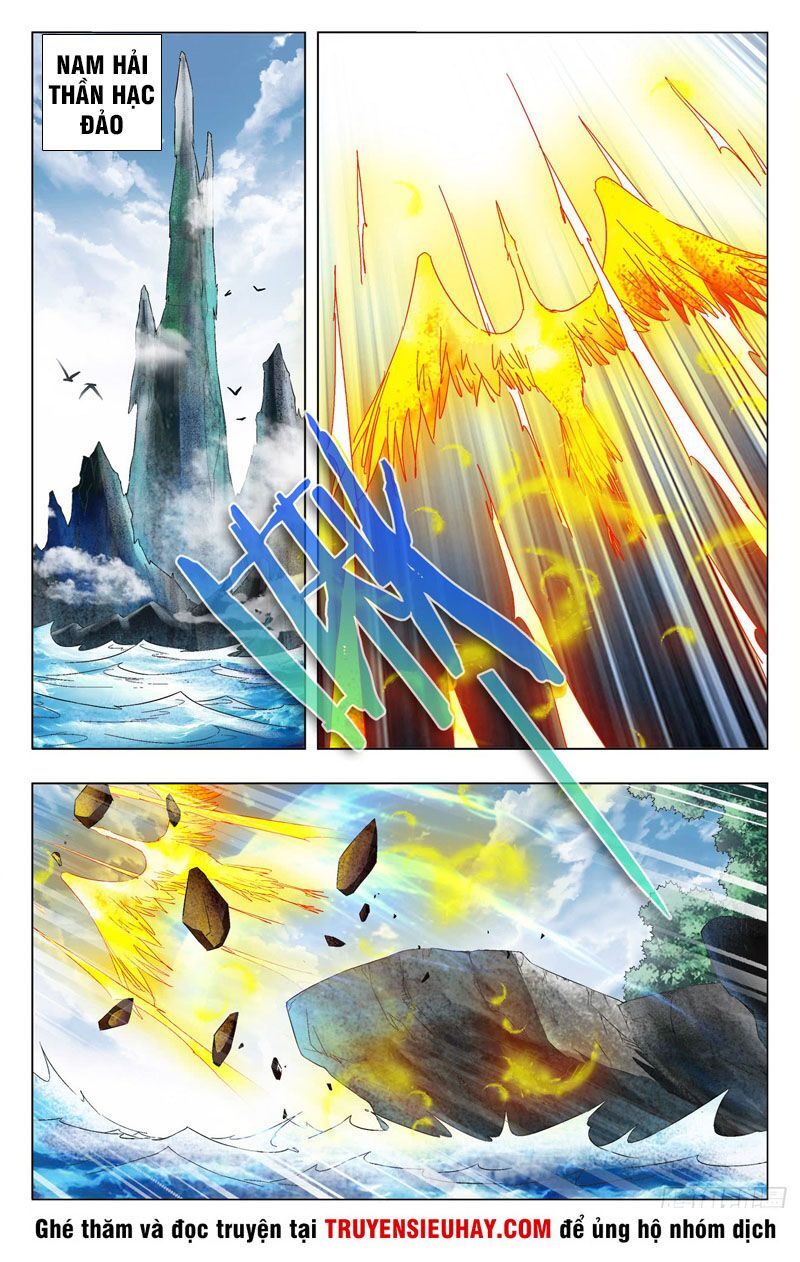 thương khung bảng chi vạn thú quy nguyên chapter 28 4