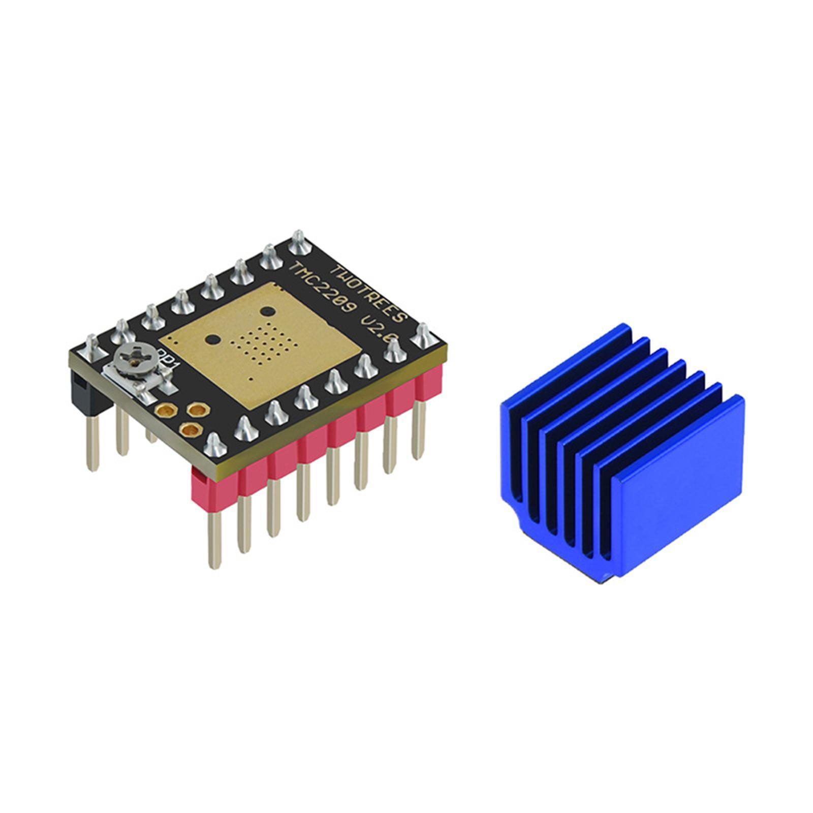 TMC2209   Motor Driver with