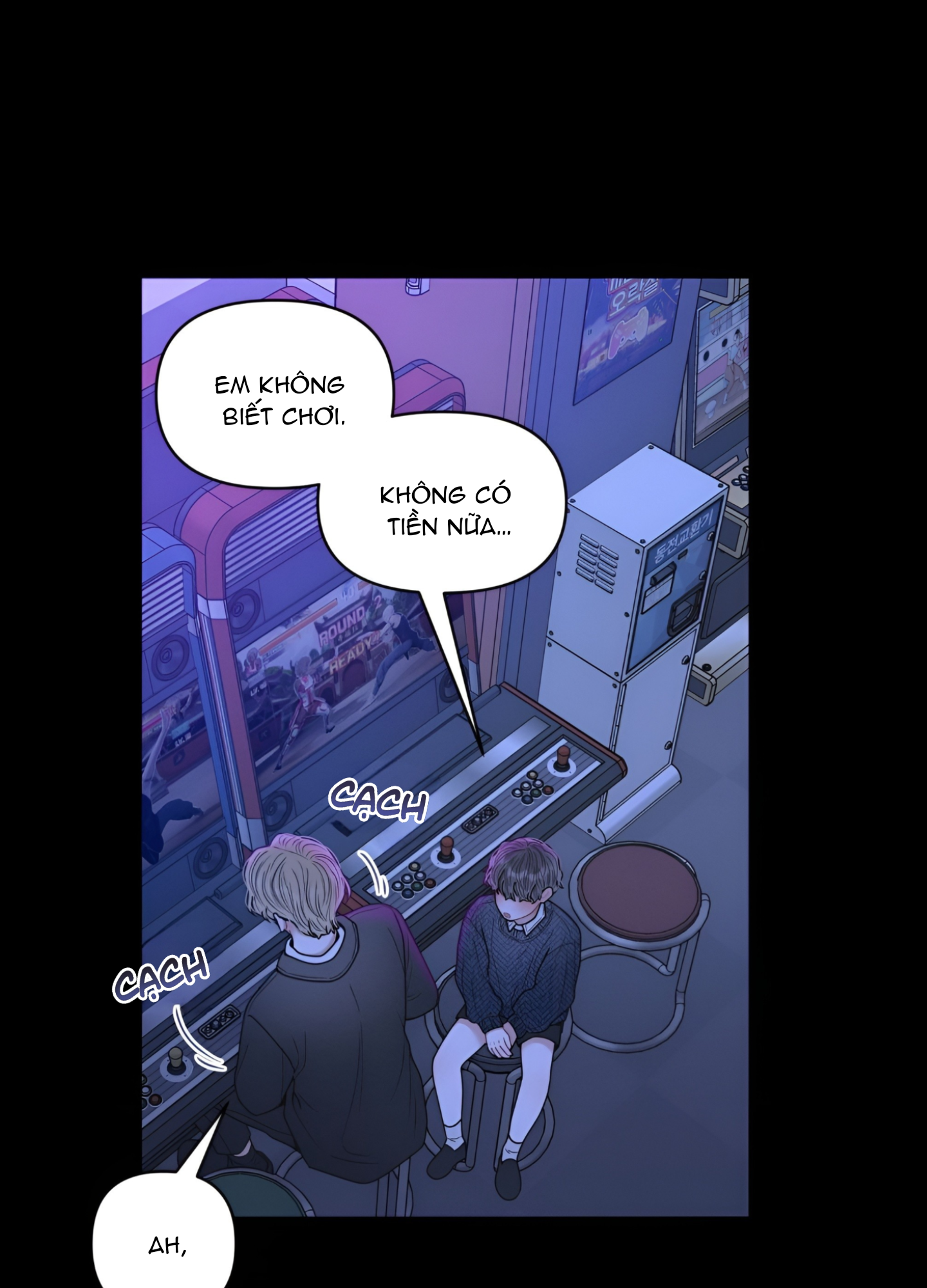 đời tư hàng xóm chapter 33 3