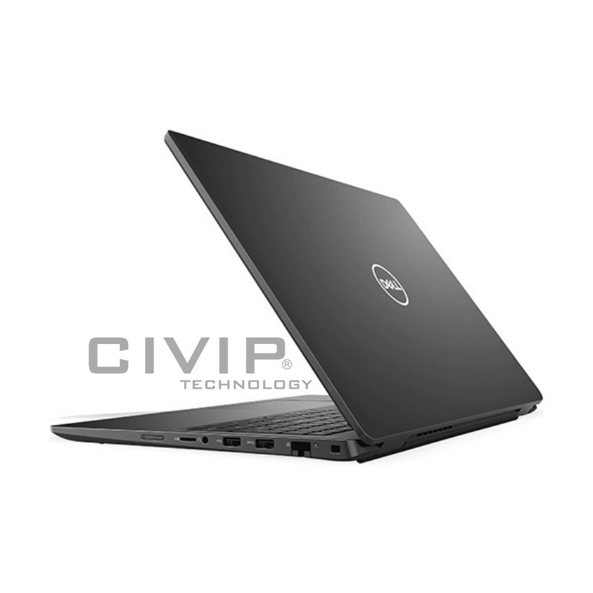 Laptop Dell Latitude 3520 70251590 (Core i7-1165G7/8GB Ram/256GB SSD/Intel Iris Xe/15.6 inch FHD/Fedora/Đen) - Hàng chính hãng