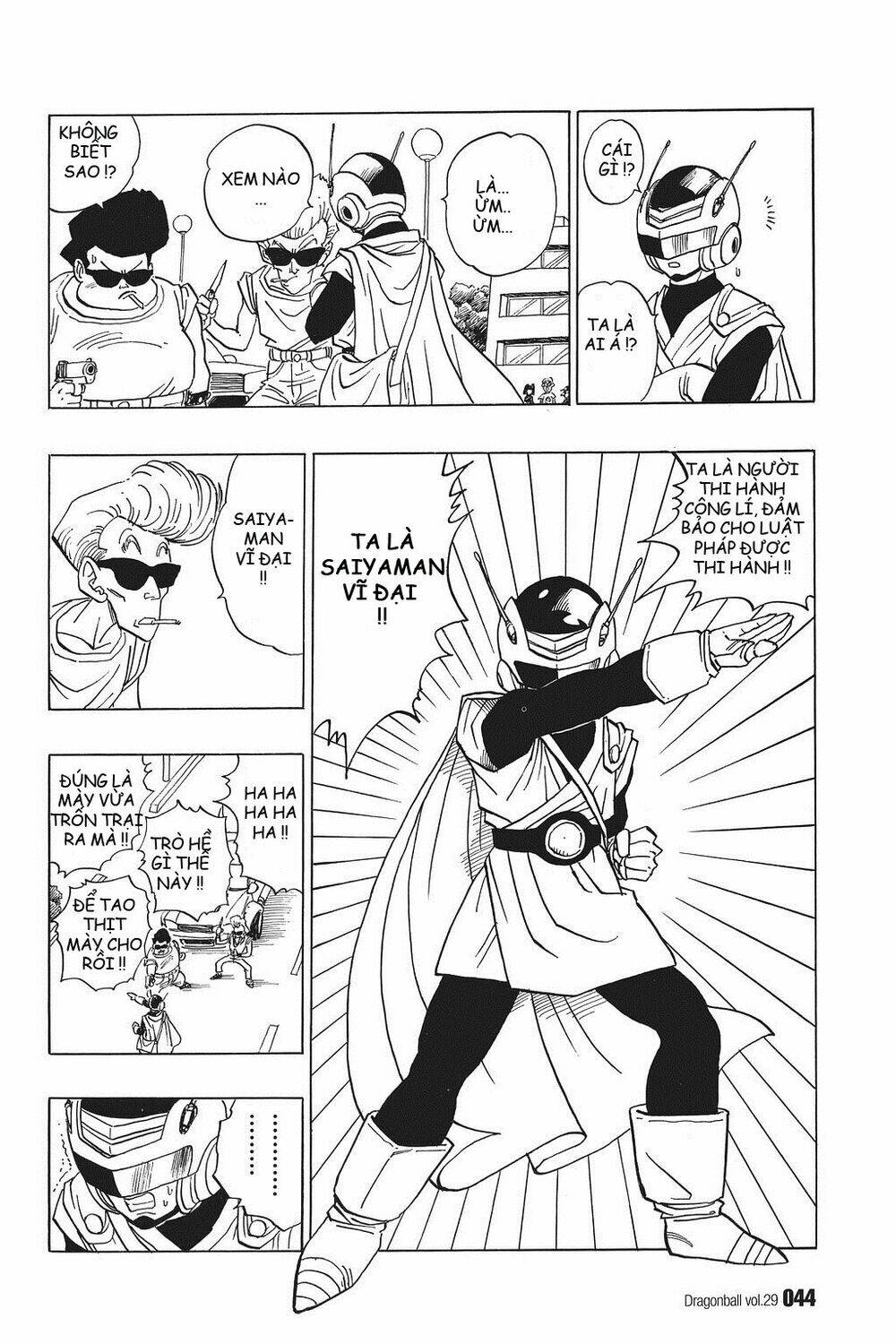 dragon ball - bảy viên ngọc rồng chapter 423 12