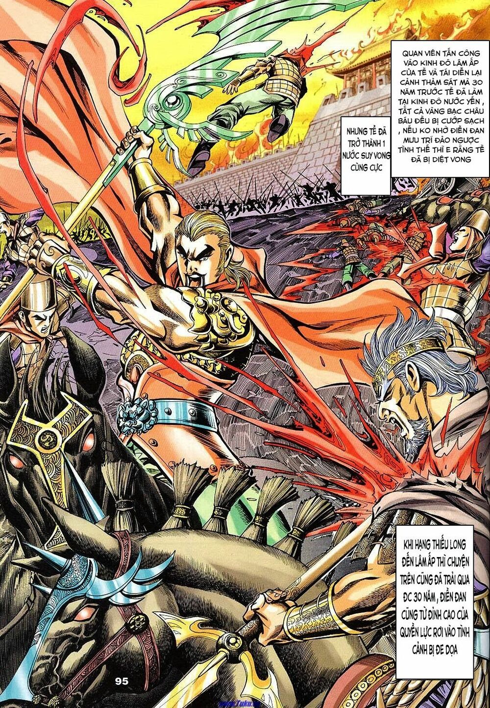 tầm tần ký chapter 141 30