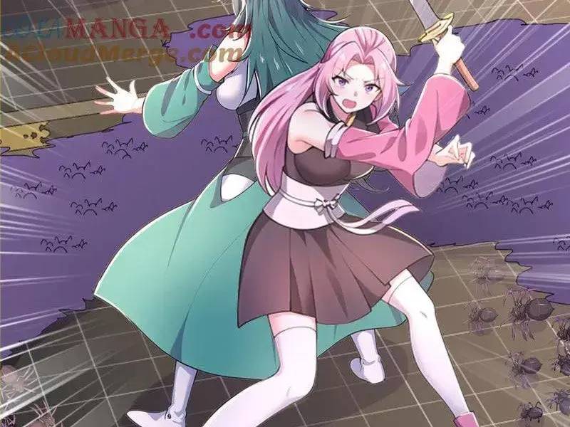 đồ đệ thăng cấp, ta nằm không cũng mạnh chapter 29 15