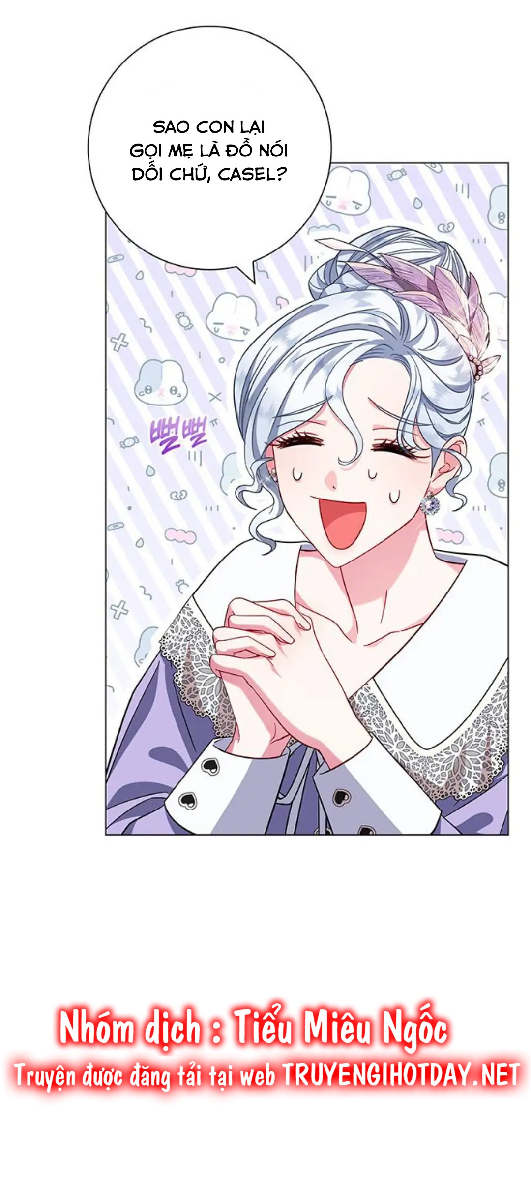 tôi trở thành mẹ của nam chính hoàn hảo chapter 8 50