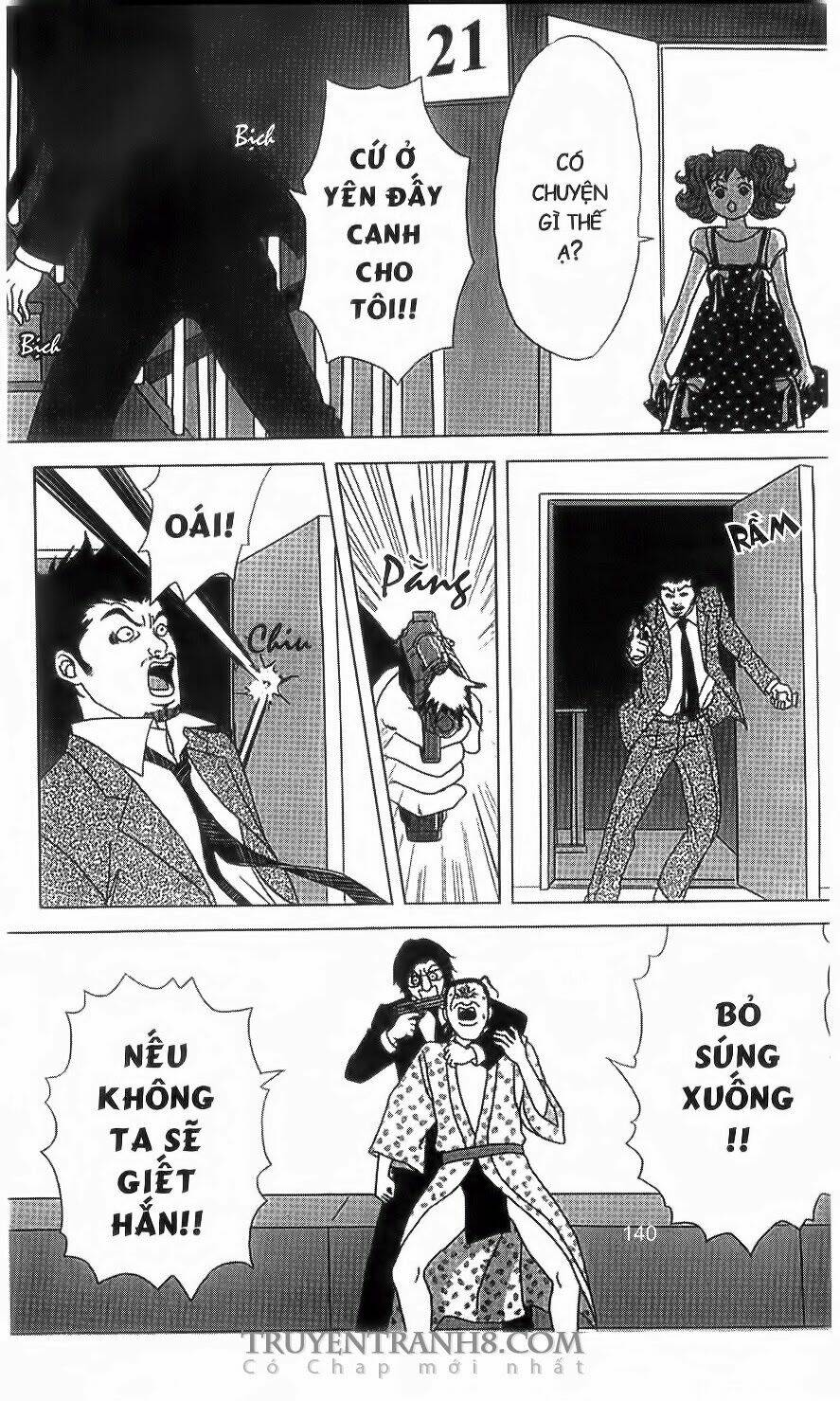 nữ thanh tra cún con chapter 25 18