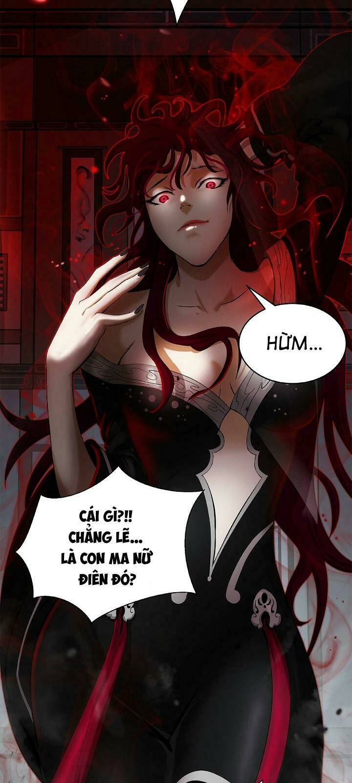 xuyên không thành hổ chapter 53 6