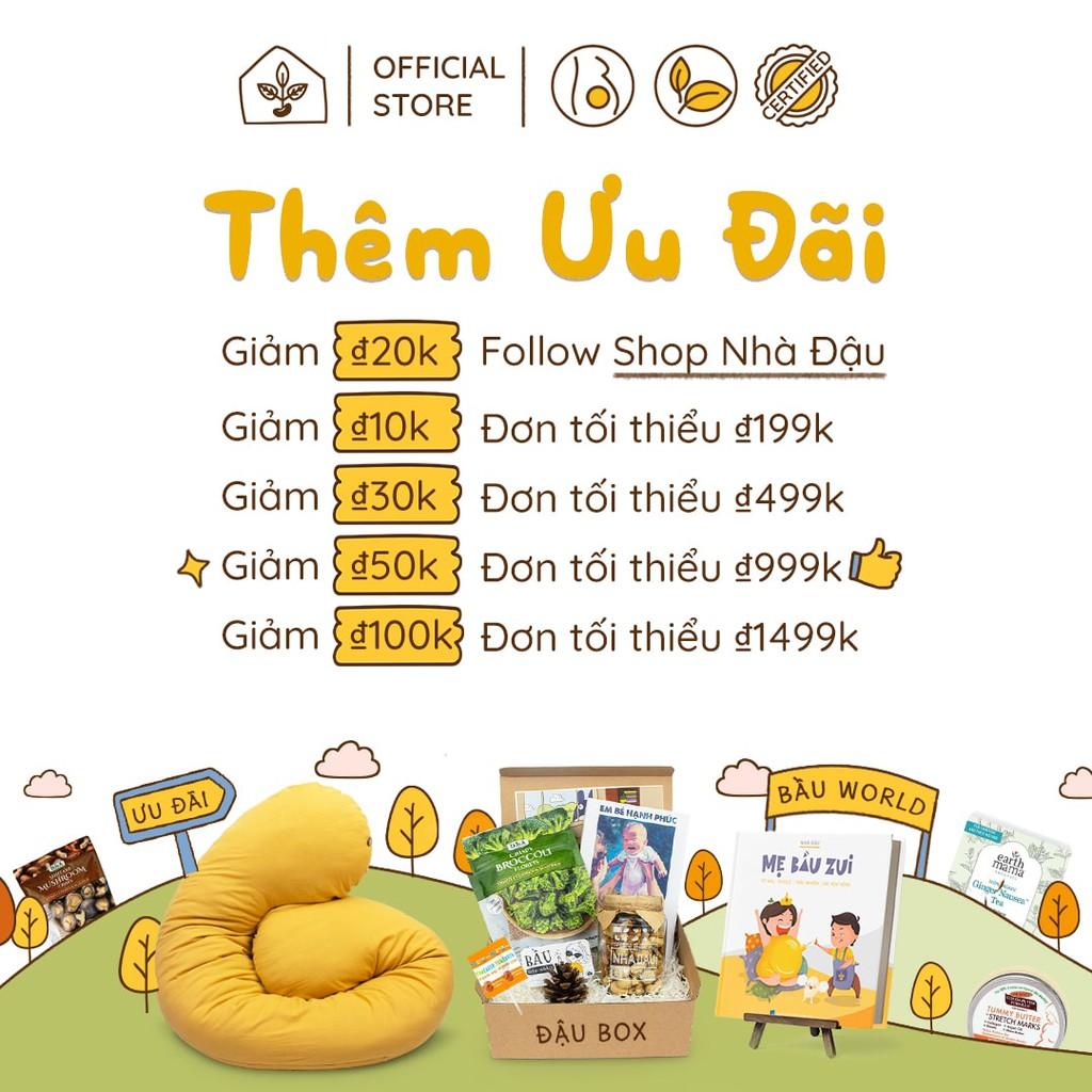 Thiệp Quà Tặng Mẹ Bầu | Nhà Đậu | 155
