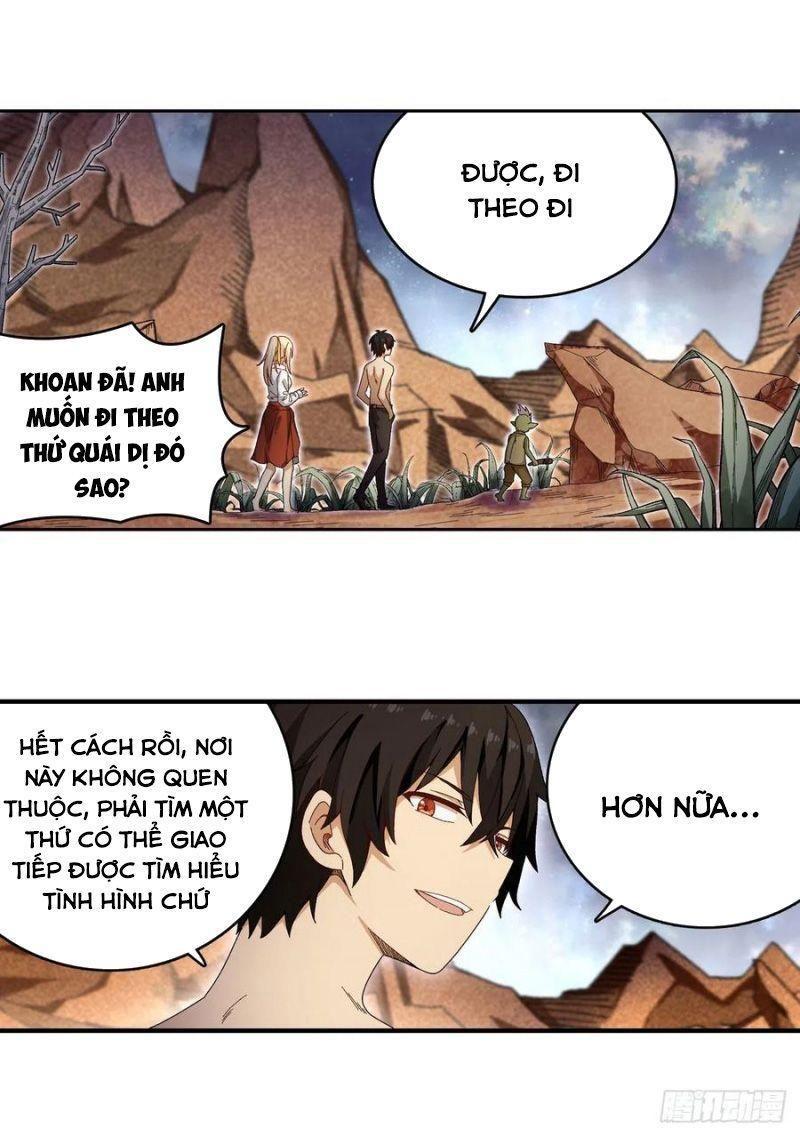 vô hạn sứ đồ và 12 nữ chiến binh chapter 85 6