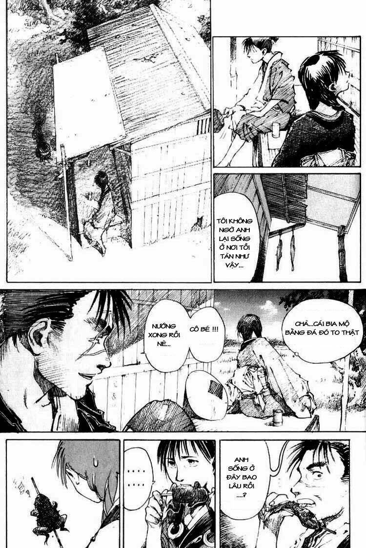 blade of the immortal chapter 2.2 18