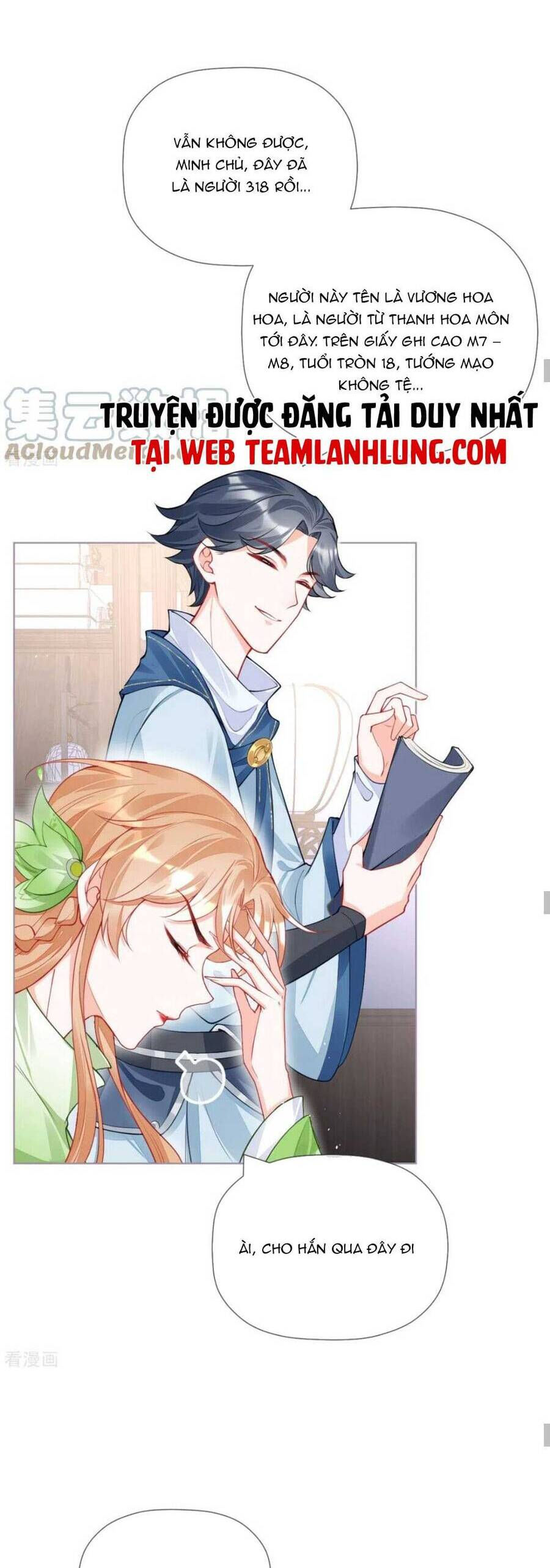 thiết lập ác nữ của tôi sụp đổ rồi chapter 33 22