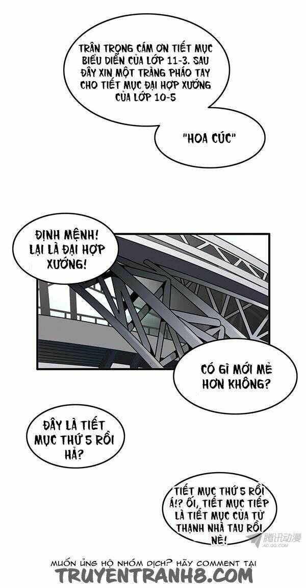 love-c romantic fruity chapter 1 4