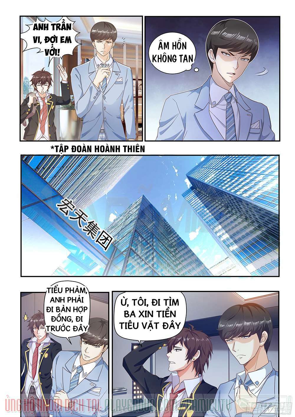 khắc kim chi vương chapter 5 1