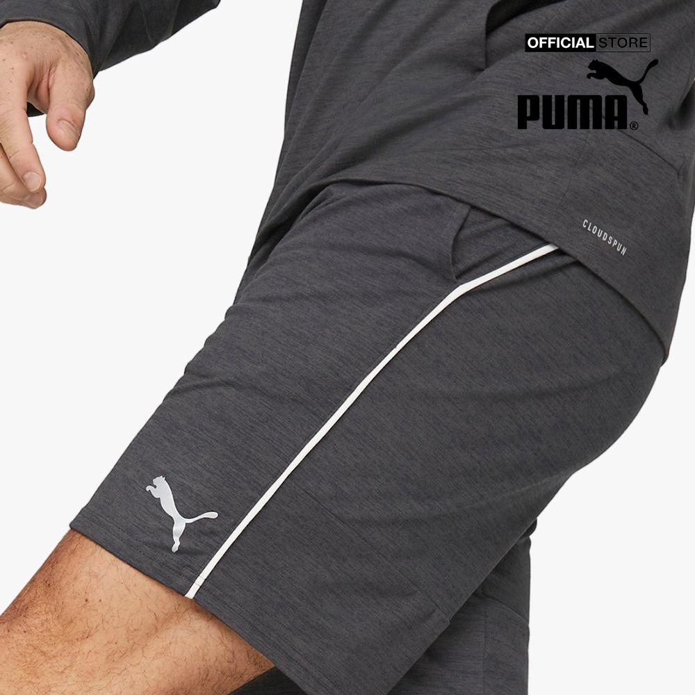 PUMA - Quần shorts thể thao nam CLOUDSPUN 8" Training 522324-01