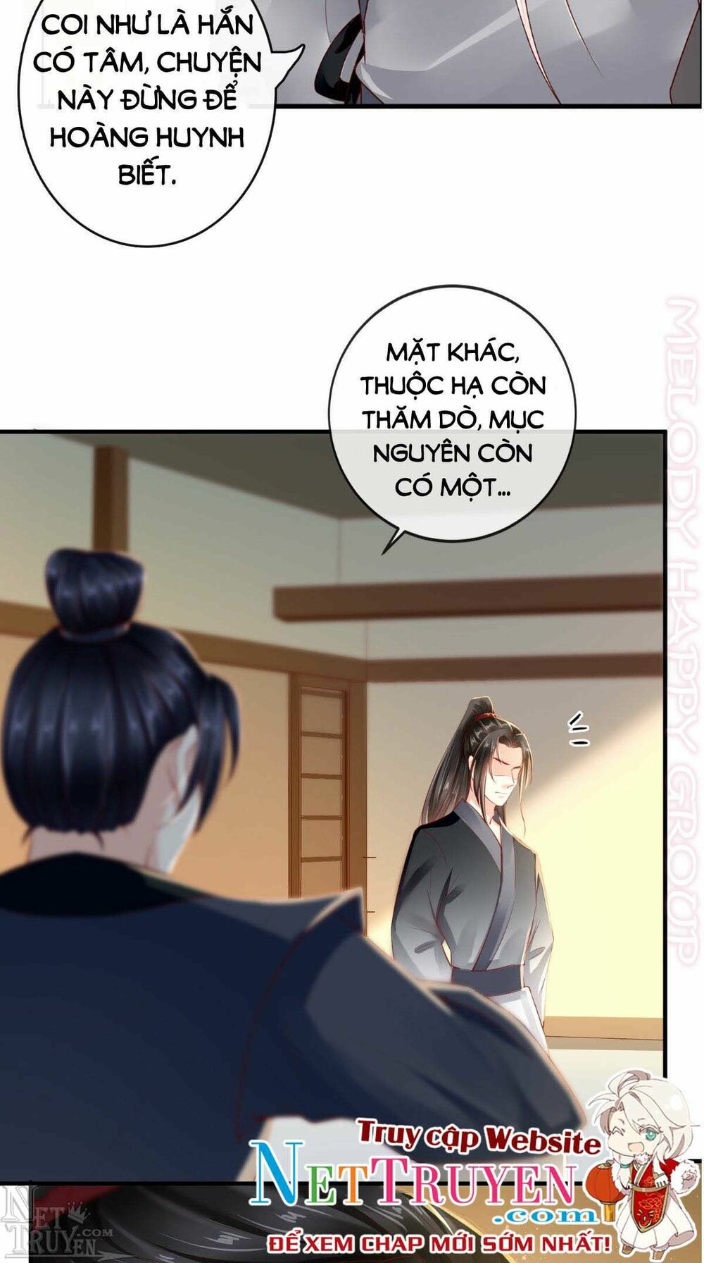 độc phi ngu ngốc không thể chọc chapter 66.5 18