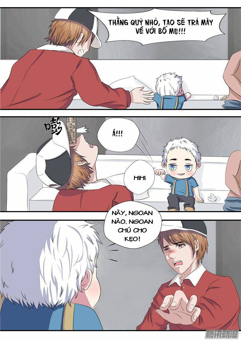 hiểm họa ô nhiễm nguồn nước chapter 40 13