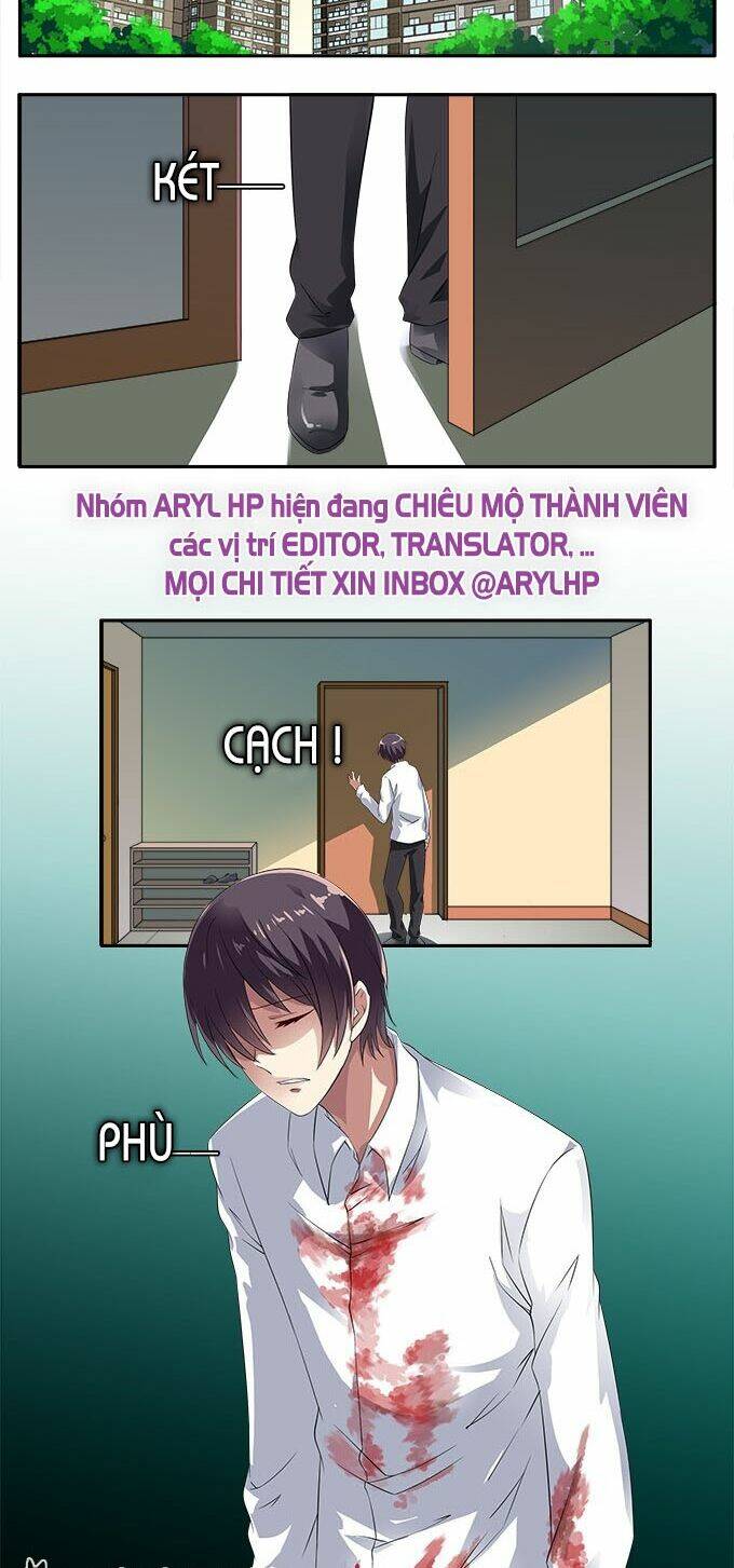 hoa ngôn tâm nguyện chapter 4 10