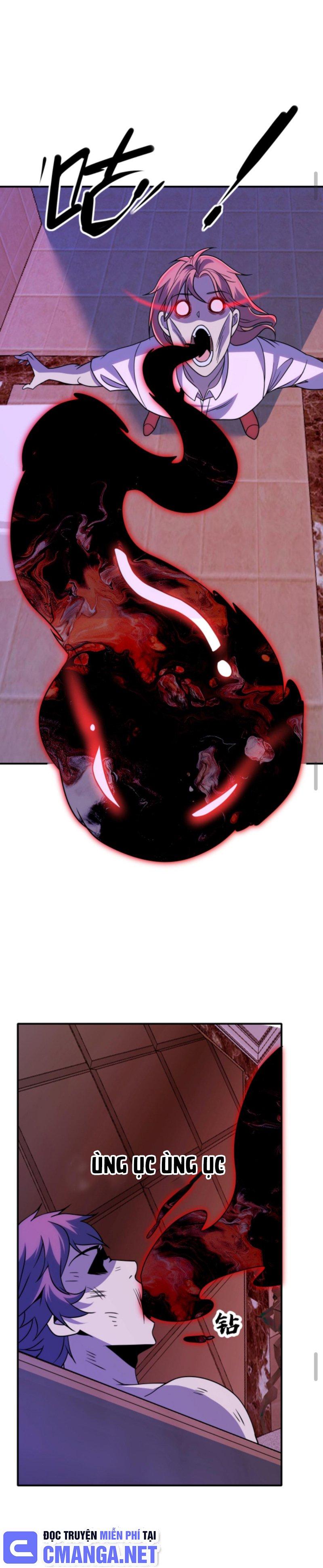nhìn thấy thanh máu, ta xử tội thần linh chapter 182 12