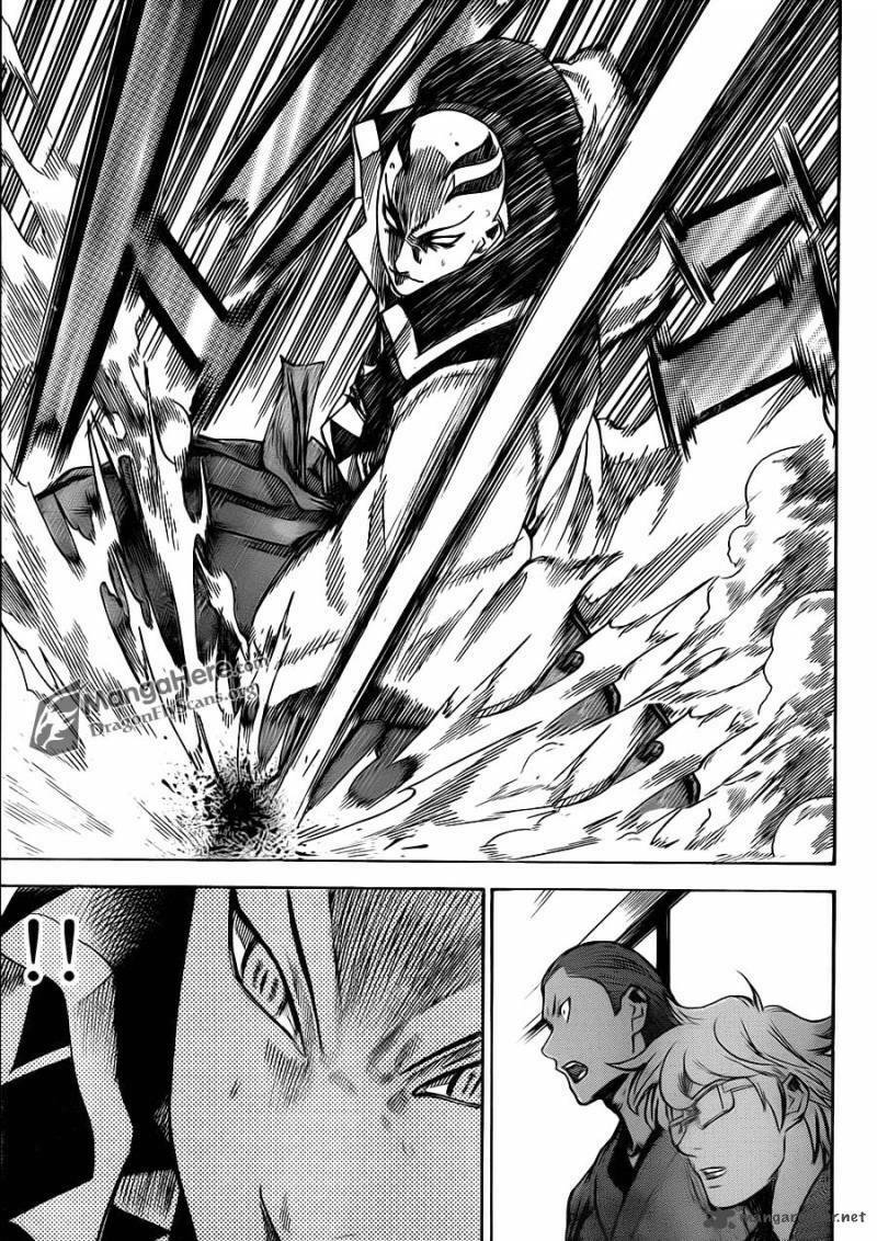 gamaran chapter 137 9