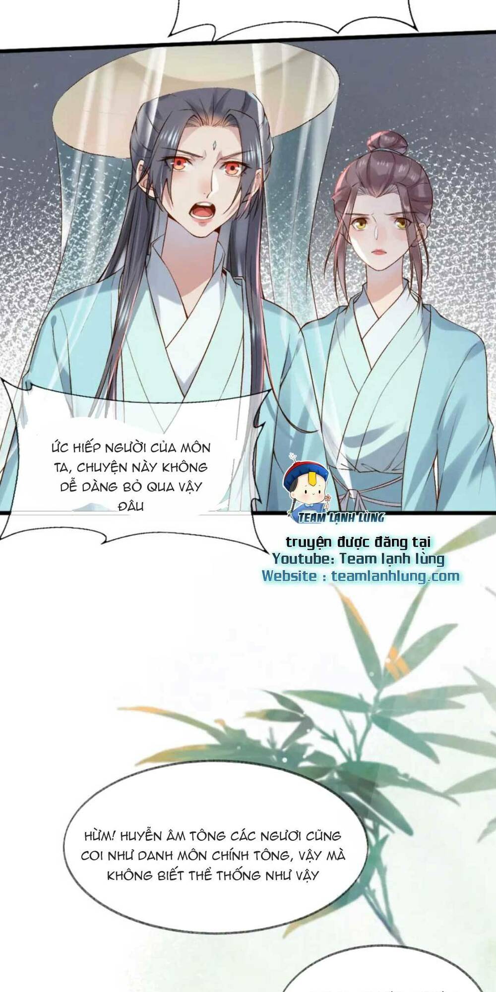 xuyên sách : nghịch đồ hắn lại muốn bắt nạt sư phụ chapter 13 34