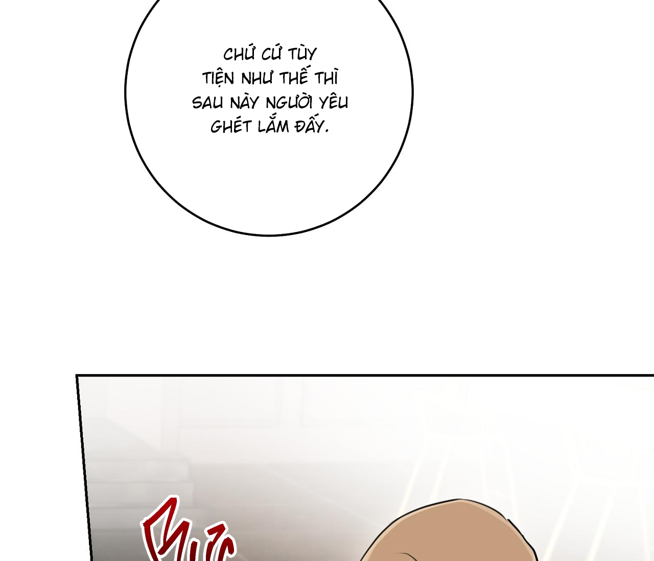 tình mình khó nói chapter 0 46