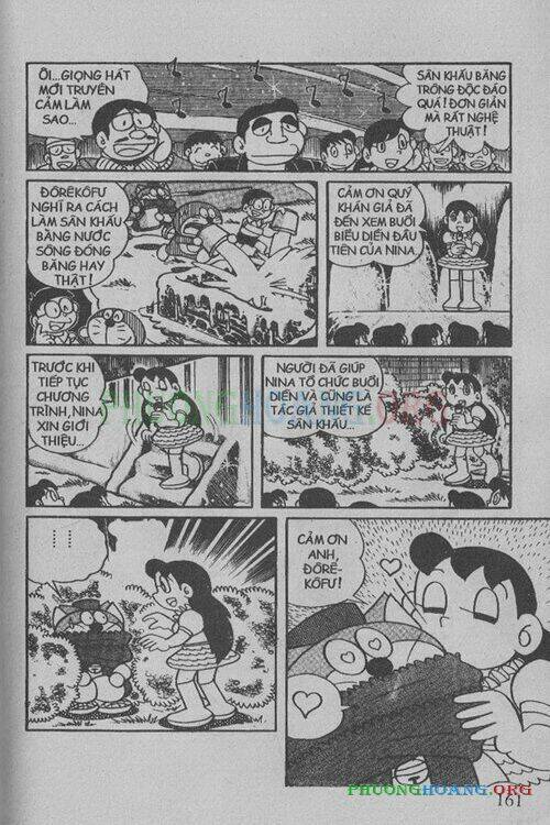 the doraemon special (đội quân doraemons đặc biệt+đội quân đôrêmon thêm) chapter 9 160