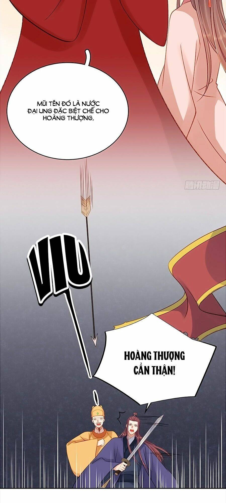 xuân khuê bí lục: xưởng công thái liêu nhân chapter 84 25