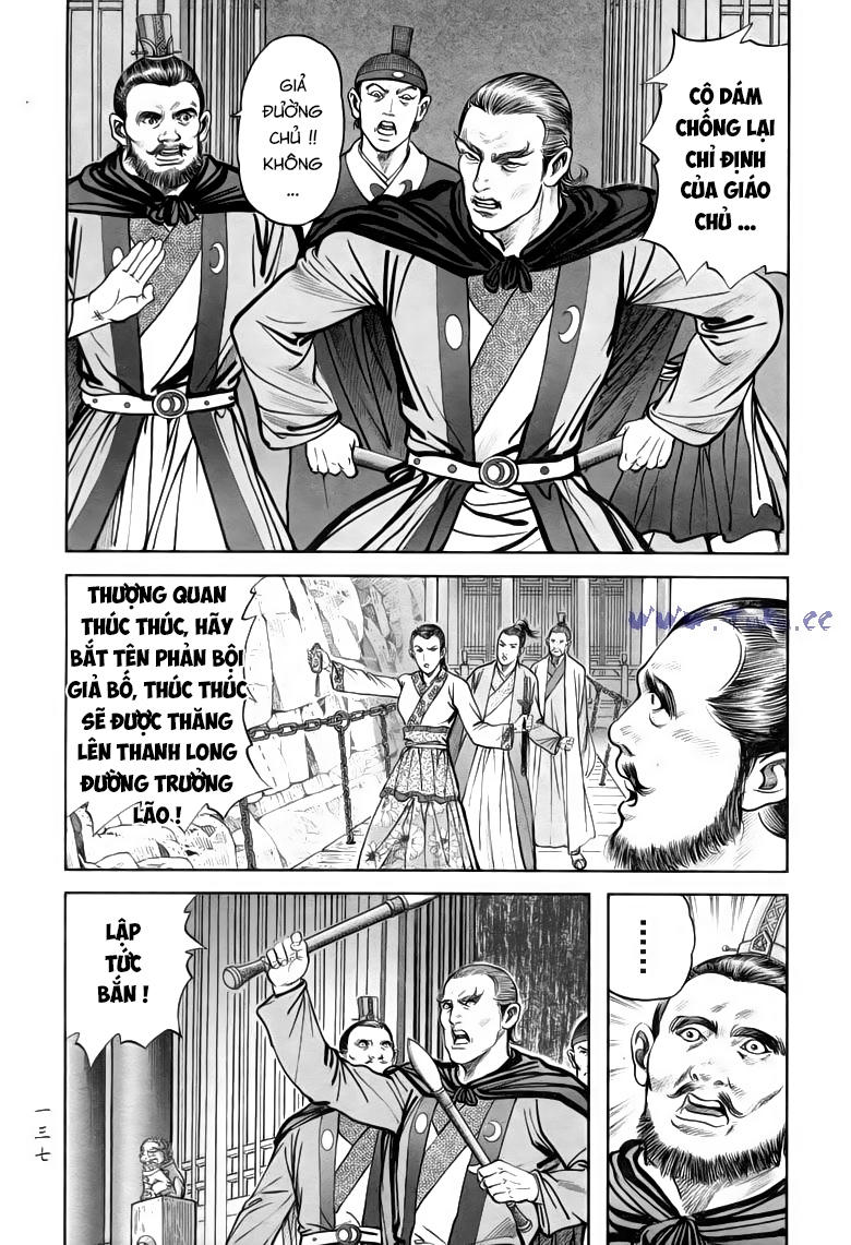 tiếu ngạo giang hồ chapter 80.1 16