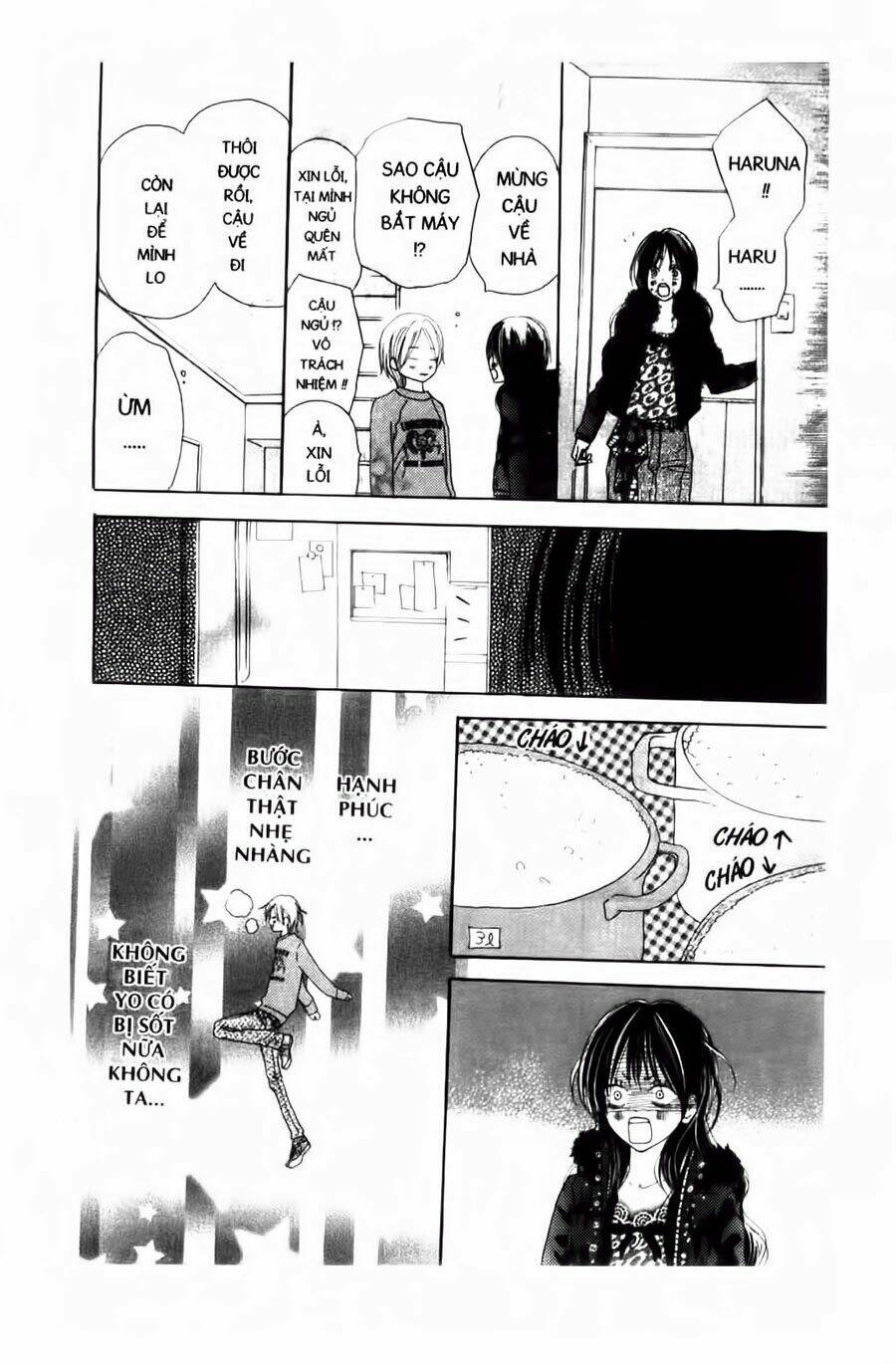 chuyện cấp iii chapter 37 13