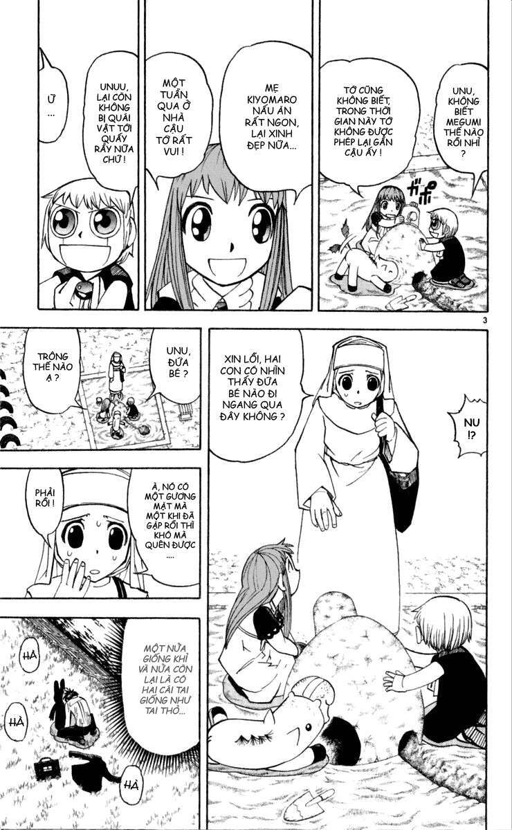 konjiki no gash!! chapter 184 3