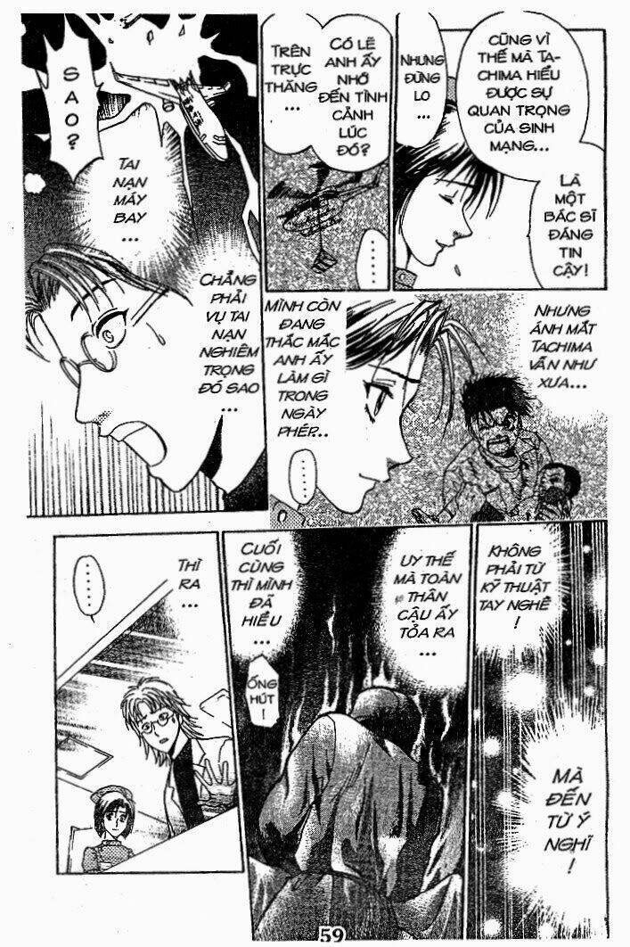 bàn tay thần sầu teru chapter 37 10