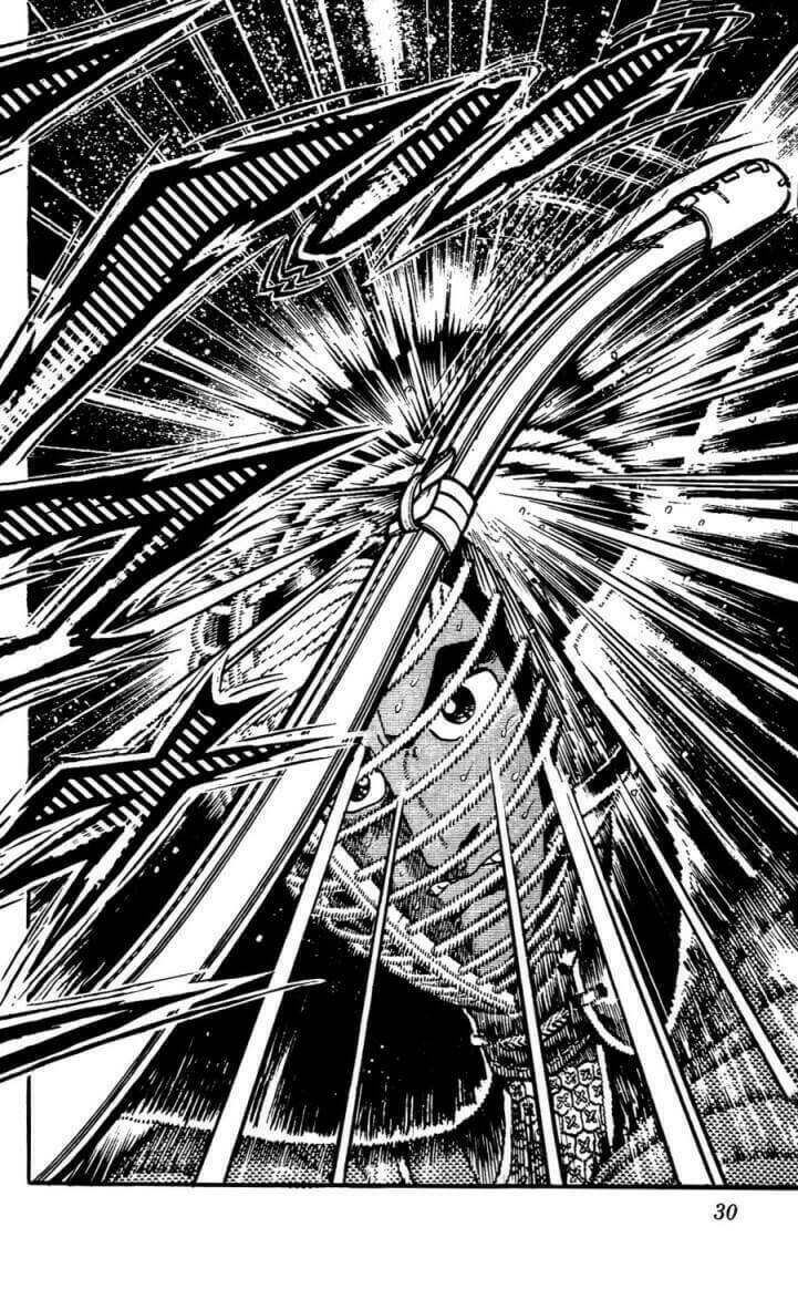 kiếm sĩ musashi chapter 214 8