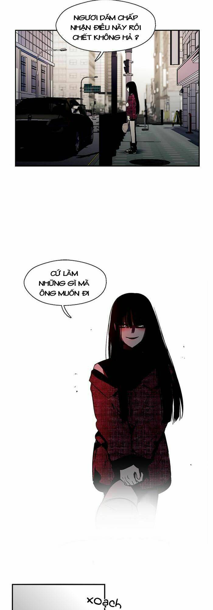 người máy hủy diệt chapter 91 30