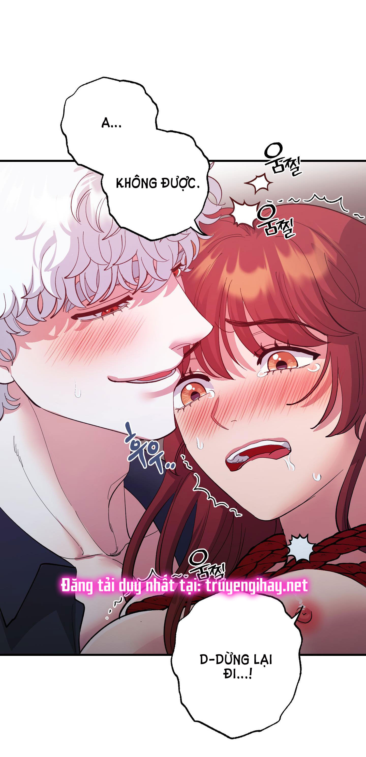 [18+] một lòng một dạ chapter 37.1 12