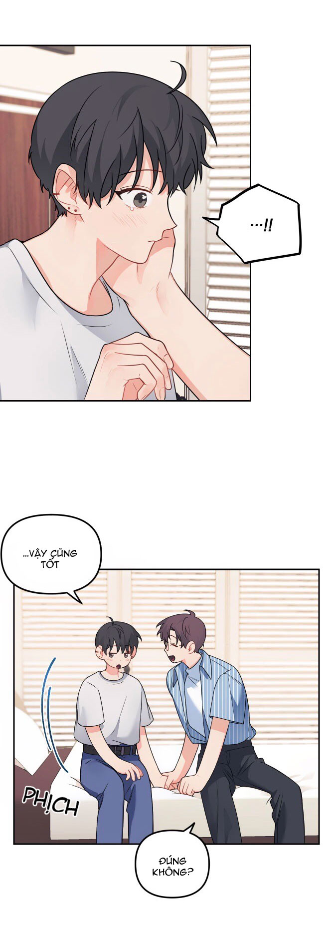 máu và tình yêu chapter 60 23