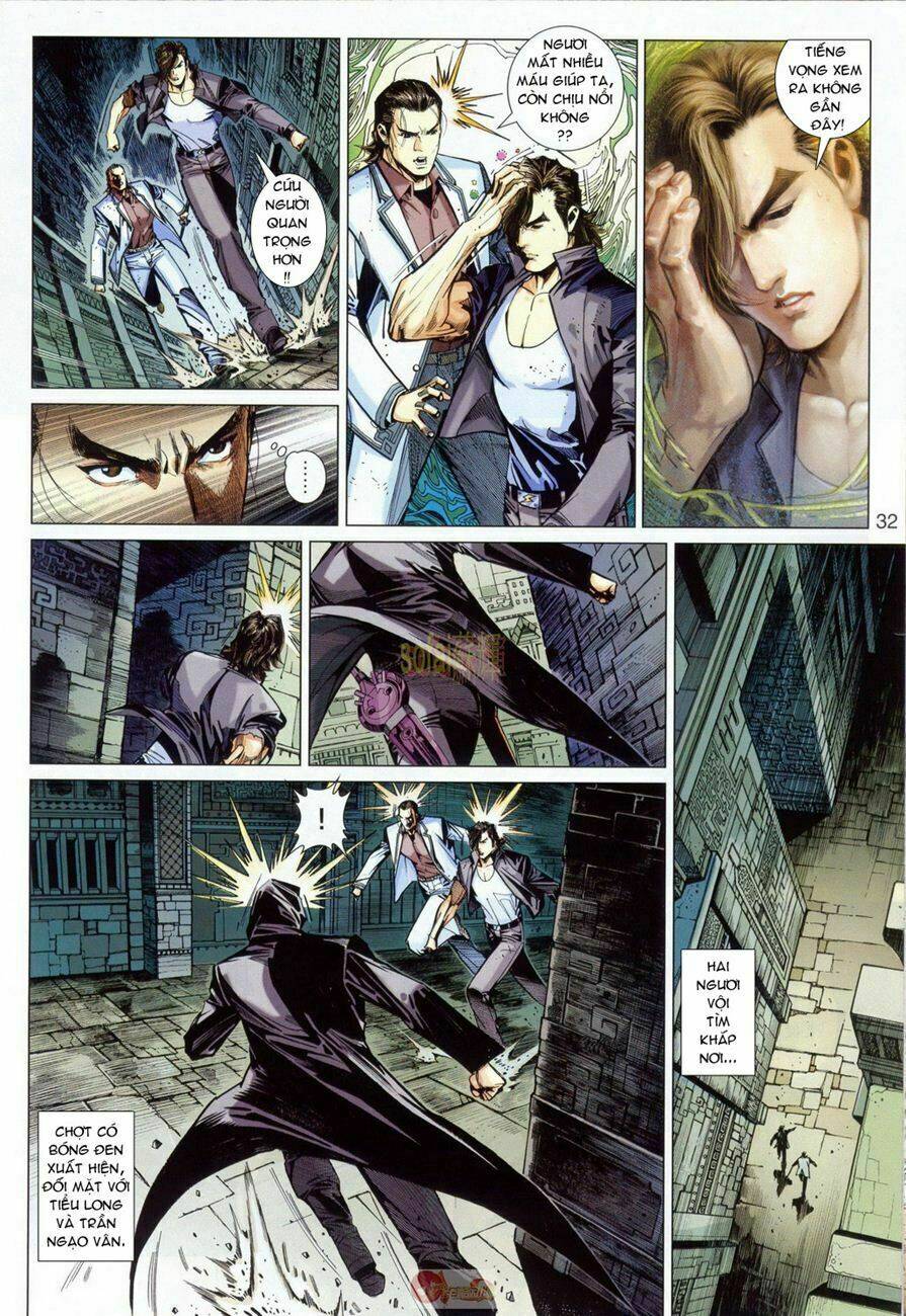 vương tiểu long chapter 17 30