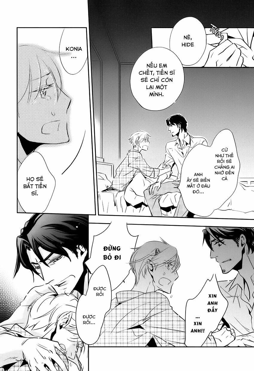 nigeta hitsuji no tsukamaekata chapter 4 14