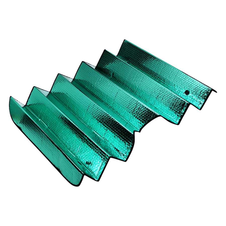 Che Nắng Xốp Trước Dài Cind  - Xanh