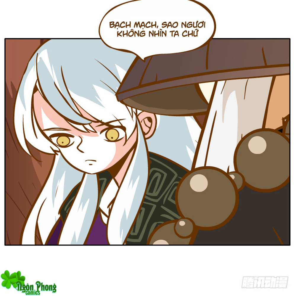 hòa thượng và tiểu long quân chapter 37 41