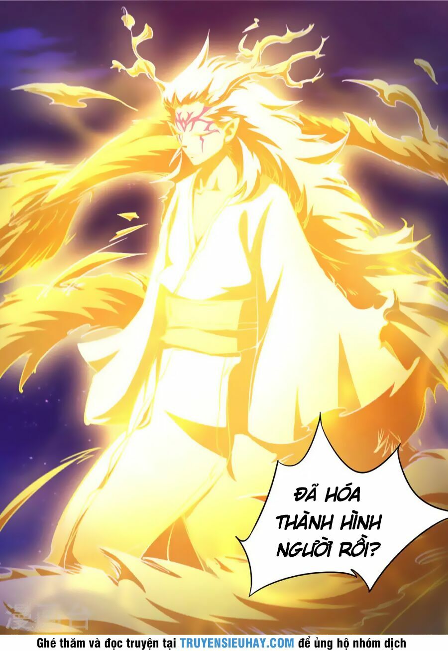 vạn cổ kiếm thần chapter 66 13