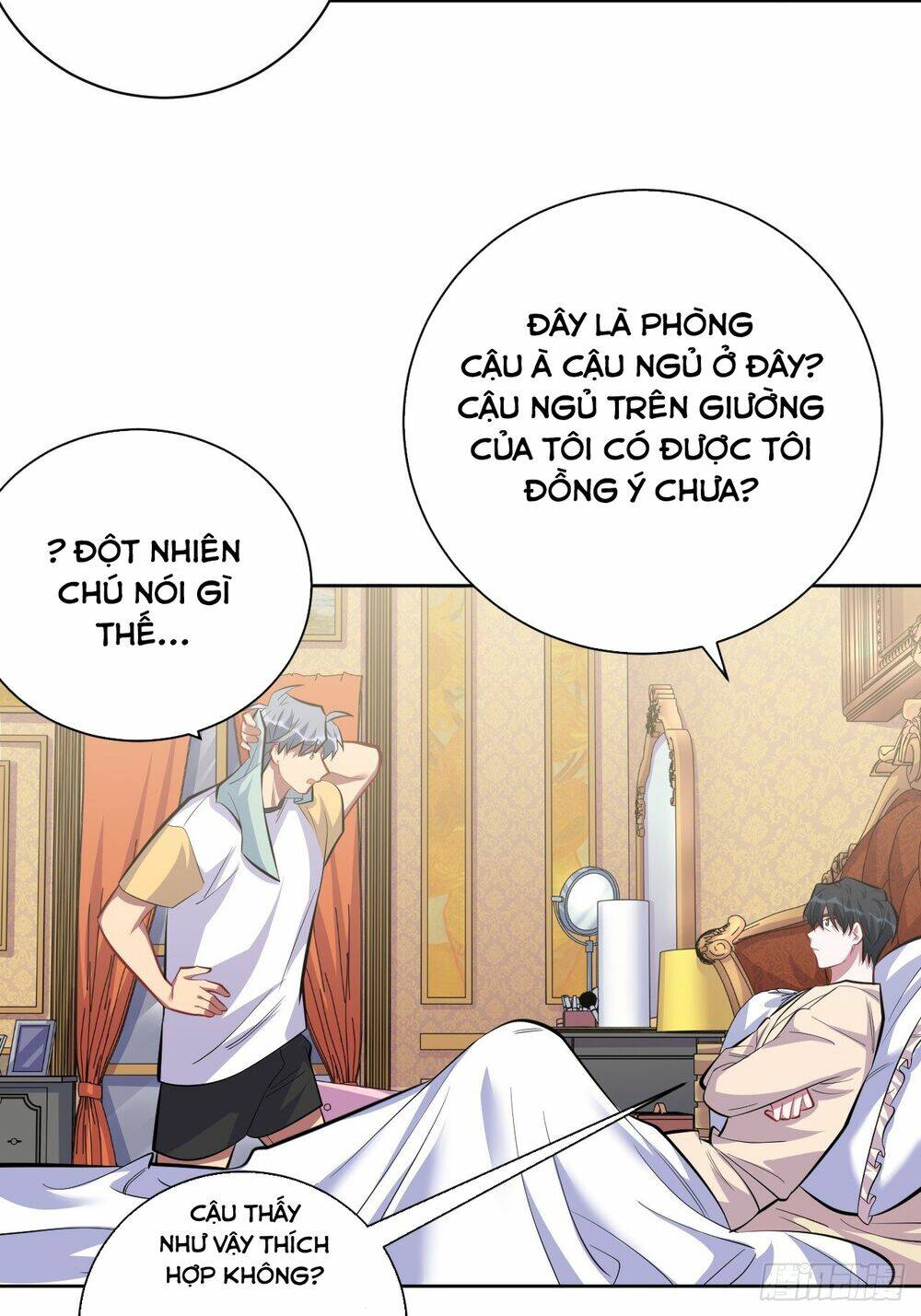 nhạc phụ đại nhân là lão bà chapter 36 9