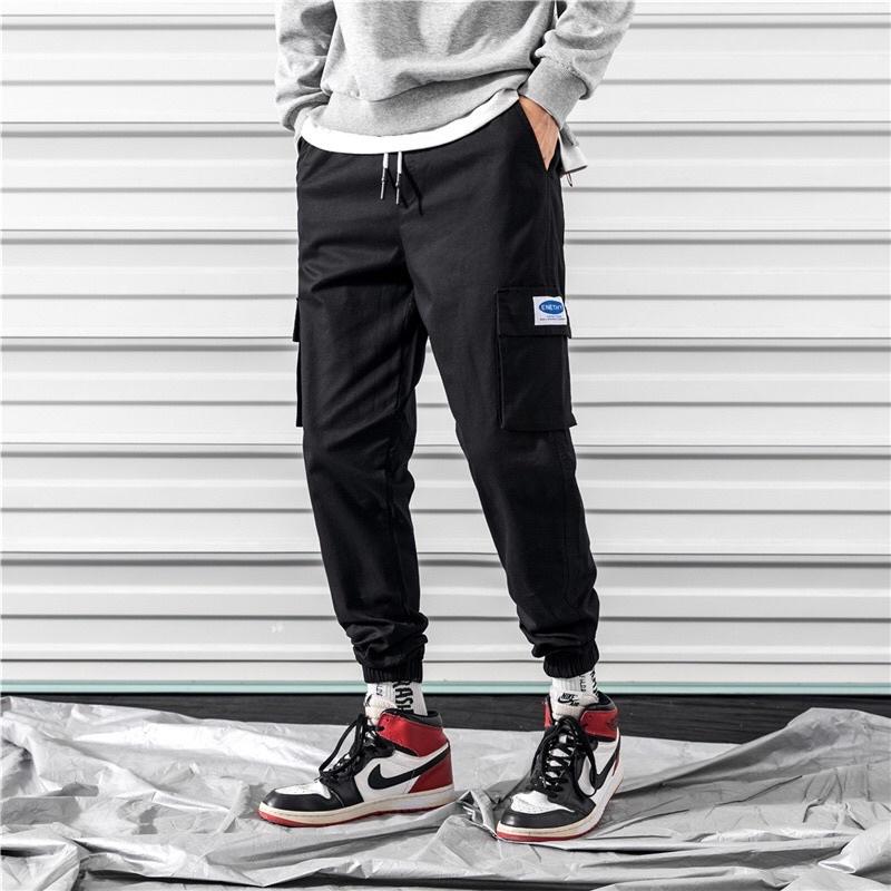 QUẦN JOGGER TÚI HỘP LOGO 2021