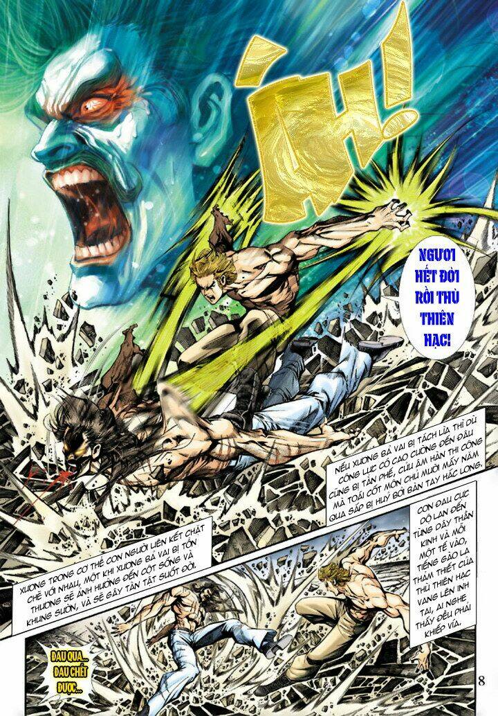 tân tác long hổ môn chapter 198 8