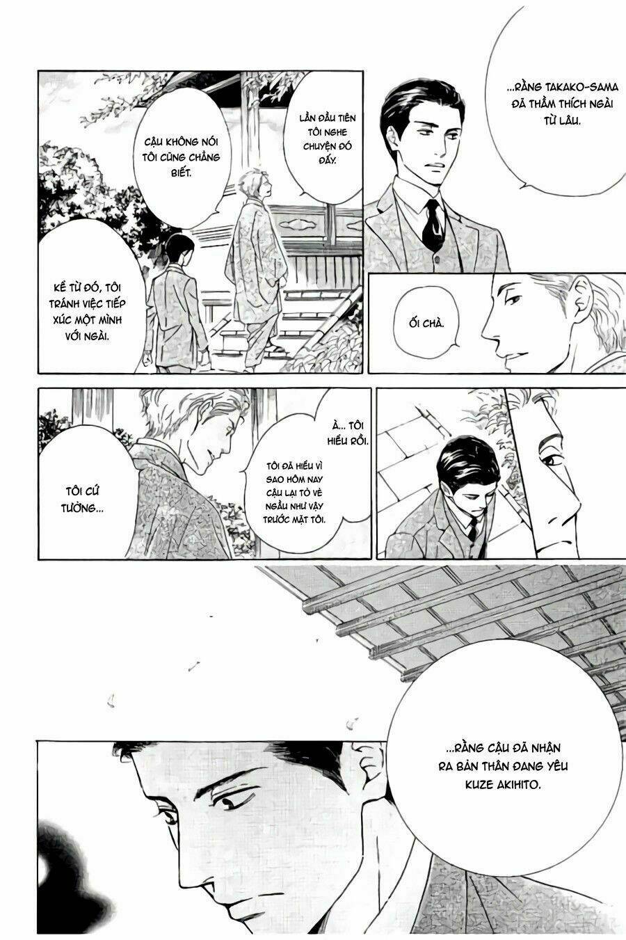 bình minh u sầu chapter 30 22