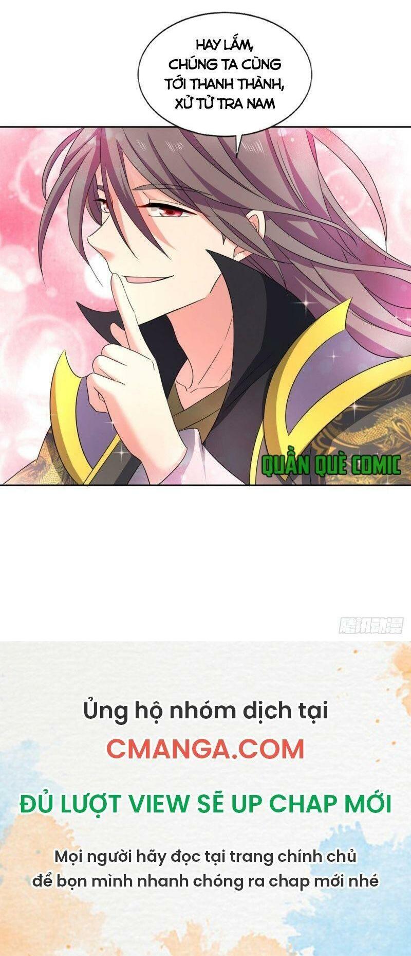 Trọng Sinh Thành Cậu Vàng Tại Dị Thế Chapter 194 47