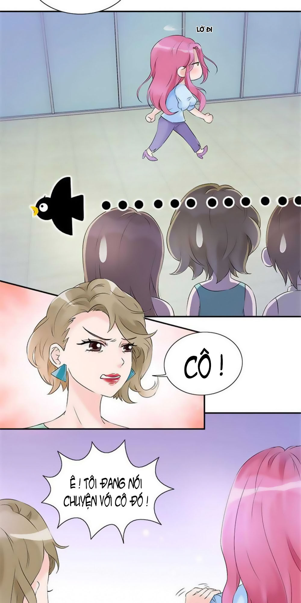 tiểu tâm can tuyệt sủng của lạc tiên sinh chapter 14 7