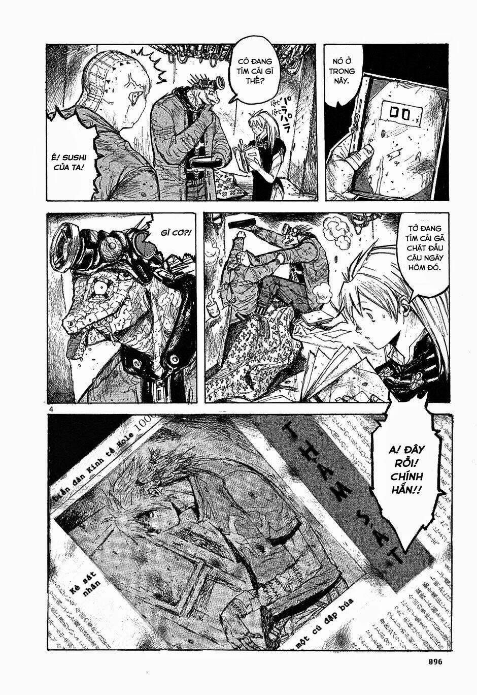 thế giới ma thuật và kẻ mất trí chapter 10 5