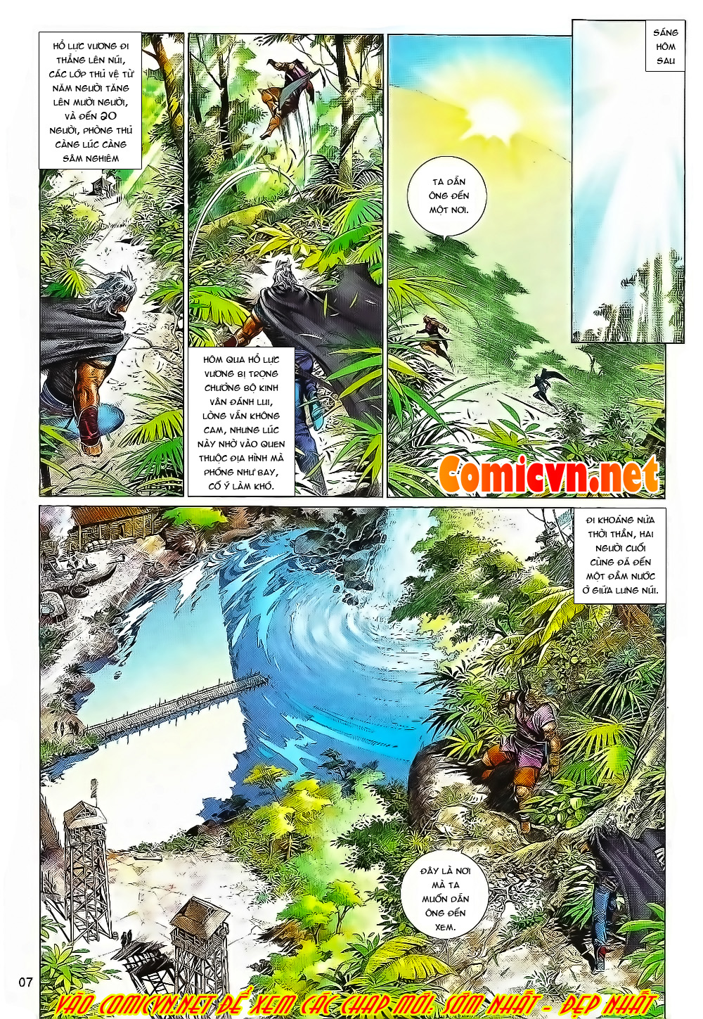 phong vân chapter 654 7