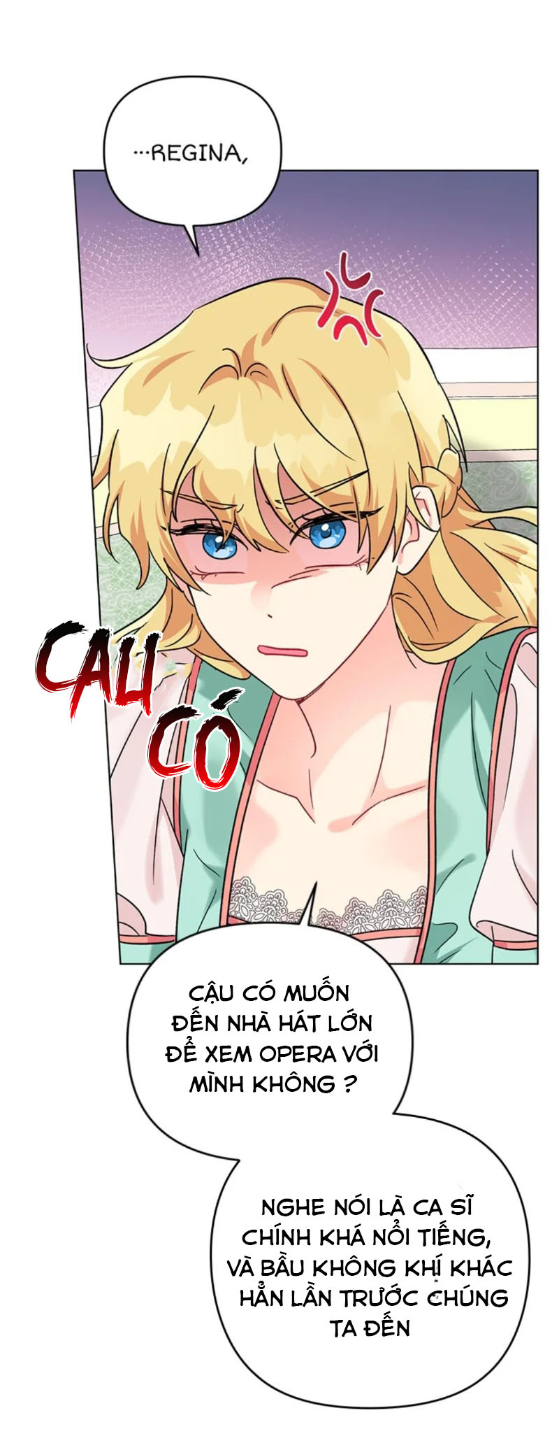 tôi đã kết hôn với một nhân vật phản diện chapter 9 27